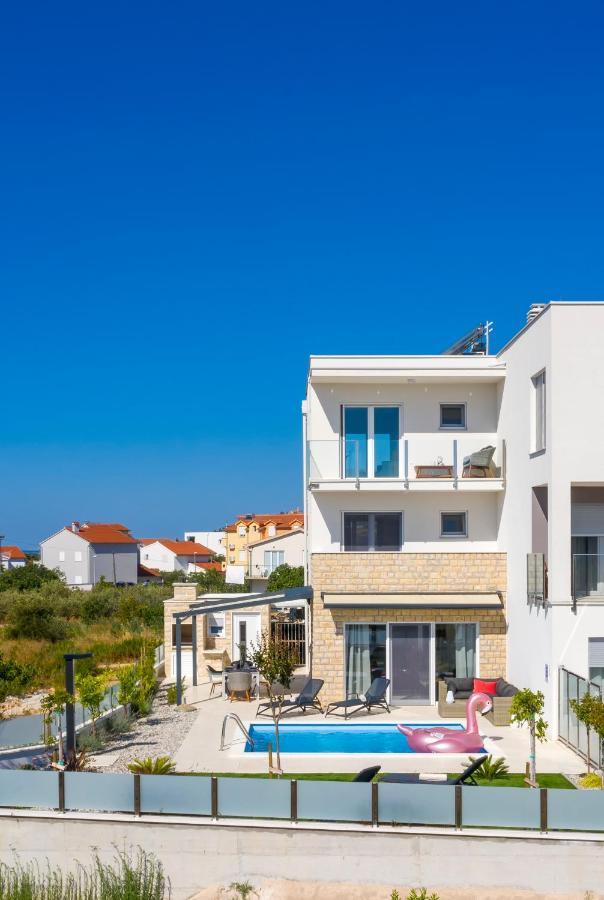 Villa Buzuk Водице Экстерьер фото
