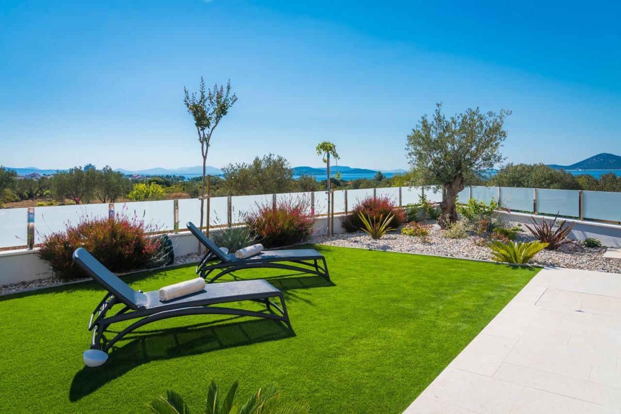 Villa Buzuk Водице Экстерьер фото