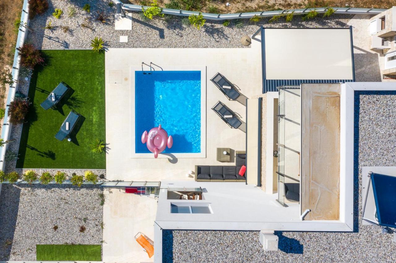 Villa Buzuk Водице Экстерьер фото