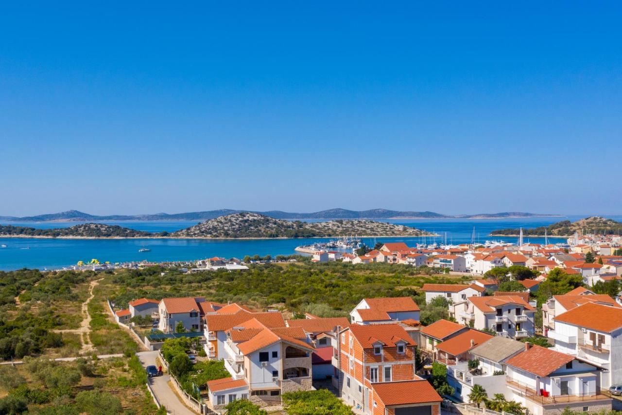 Villa Buzuk Водице Экстерьер фото